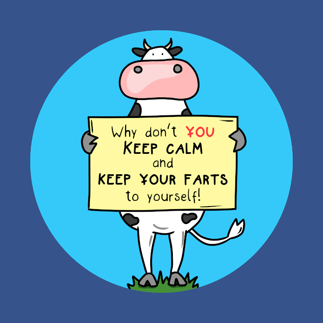 Keep Calm by Otterlyalice