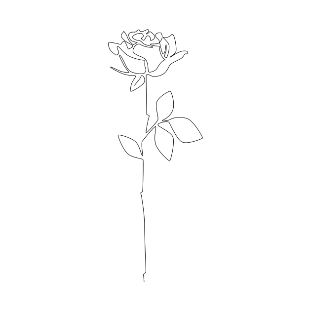 Fragile Rose by Explicit Design