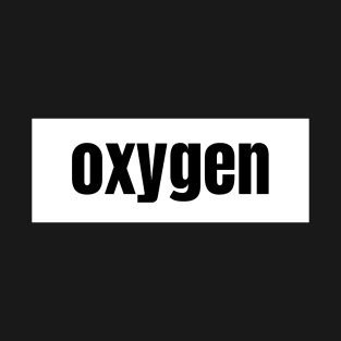 Oxygen T-Shirt