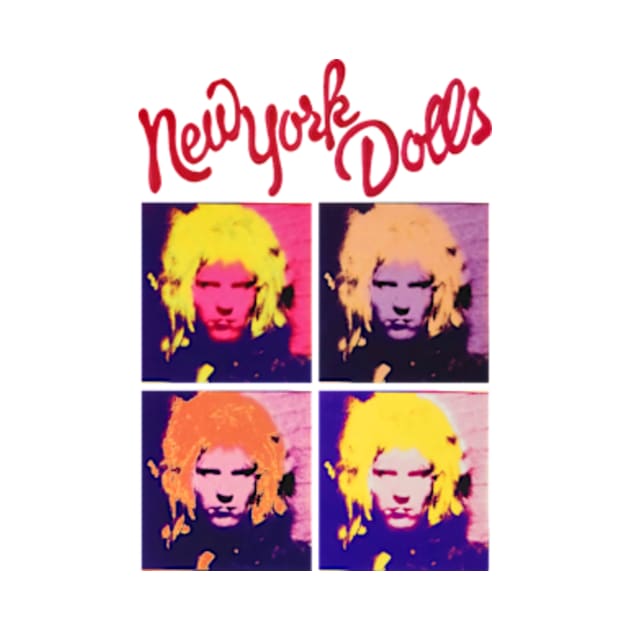 YORK DOLLS by Miamia Simawa