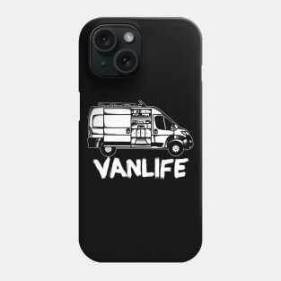 Ram ProMaster Vanlife Phone Case