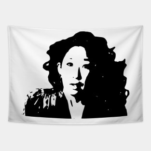 Sandra Oh - Killing Eve Tapestry