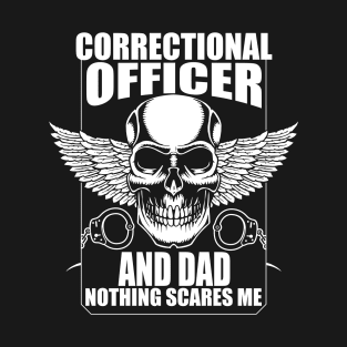 Correctional Officer T-Shirt