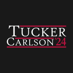 Tucker Carlson 2024 T-Shirt