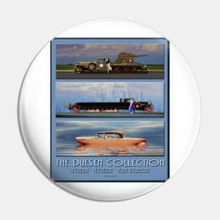 The Duesen Collection Pin