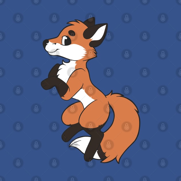 Foxy by stuffbydelle