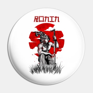 RONIN Pin