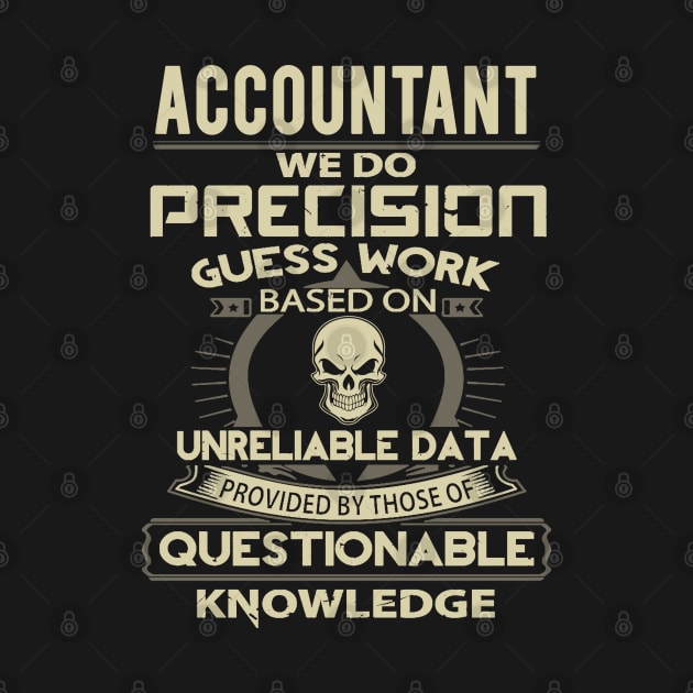 accountant knowledge by Amazingcreation