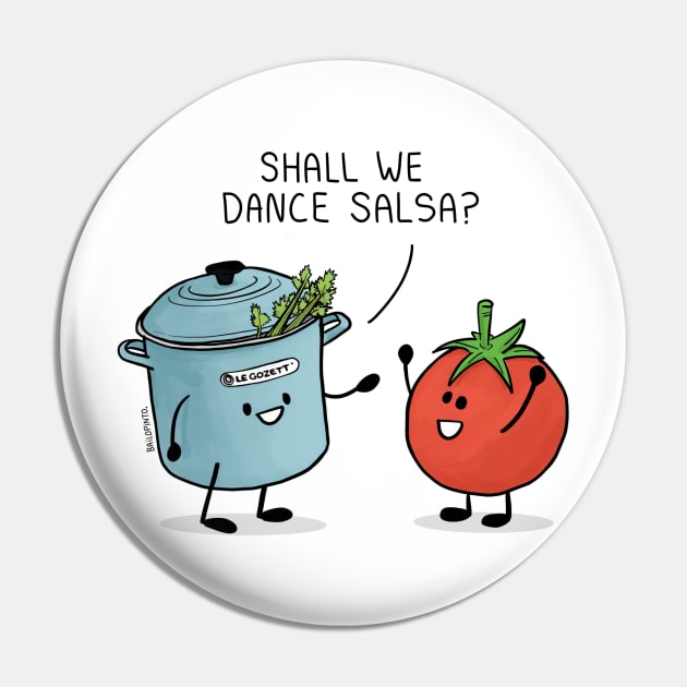 Shall we dance Salsa? Pin by bailopinto