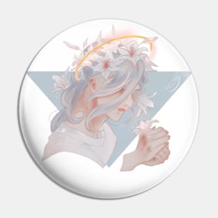 Hanahaki - Jeonghan Pin