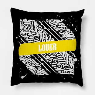 lover Pillow