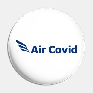 Air Covid Pin