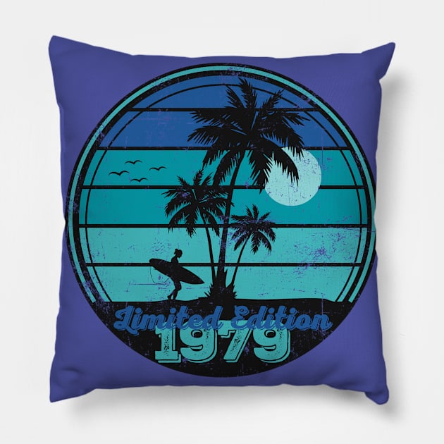 Vintage 1979 Pillow by Rayrock76