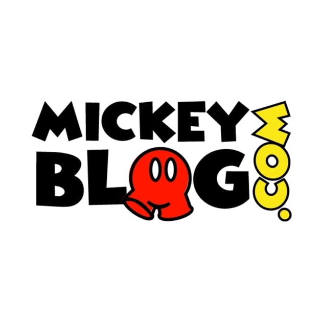 MickeyBlog Logo by MickeyBlog.com