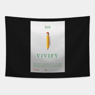 "Vivify" by Jeff Fontaine (Killingly High) Tapestry