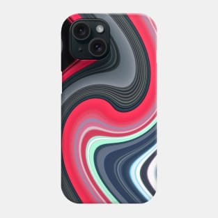 Lava Flow Phone Case