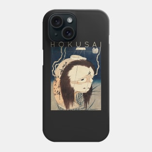 Hokusai - The Lantern Ghost Iwa Phone Case