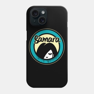 Samaria Phone Case