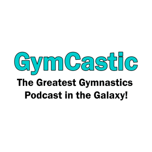 GymCastic Tagline T-Shirt