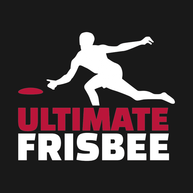 Ultimate Frisbee by Designzz