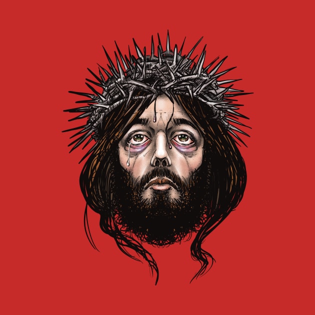 jesus by Paskalamak