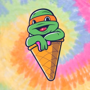 TMNT Ice Cream T-Shirt