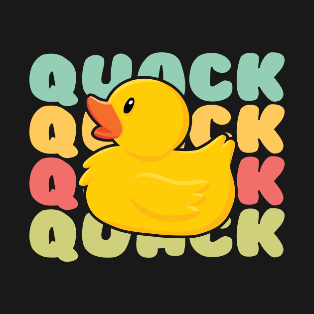Quack Duck by maxcode