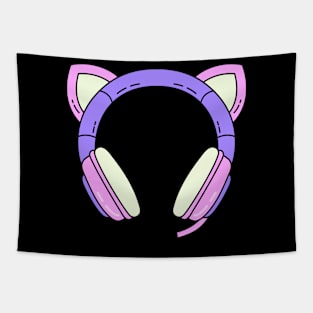 Gamer E girl Tapestry