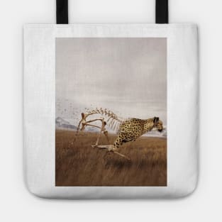 Bone To Be Wild Tote