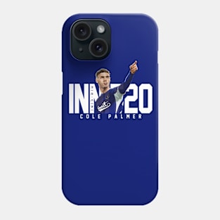 Cole Palmer Phone Case