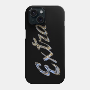 Chrome Extra Phone Case