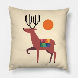 Joyful Season Pillow