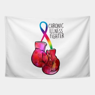 Chronic Illness Fighter Tapestry