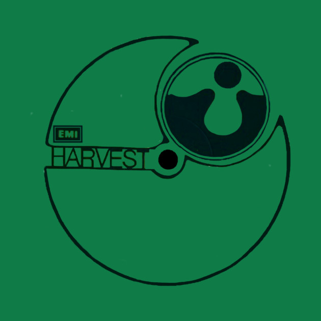harvest records t shirt