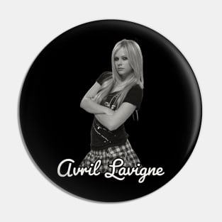 Avril Lavigne / 1984 Pin