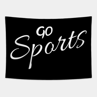 go sports Tapestry