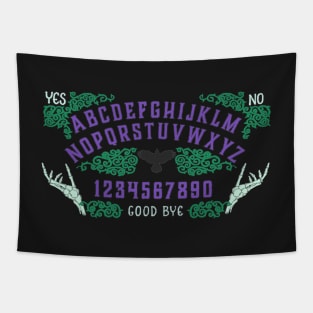 Ouija B Tapestry