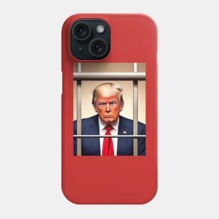 Auntie Says Trump Phone Case