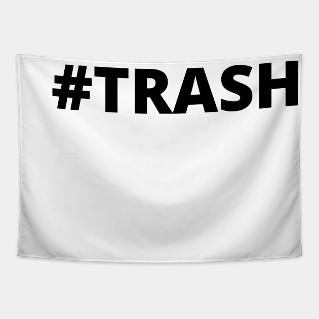 Trash Tapestry by Word and Saying