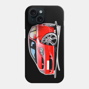 Honda Civic Type-R (EP3) Red Phone Case