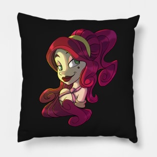 Cherry Jubilee Pillow