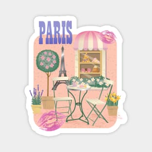 Paris Magnet