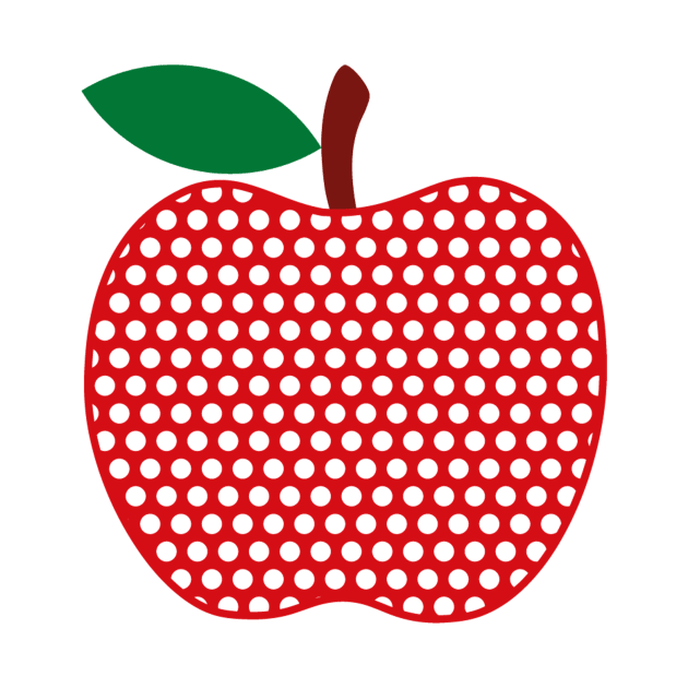 Apple Art by My Artsam