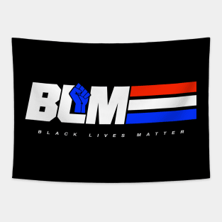 BLM HERO UNITED STATES Tapestry