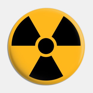 Radioactive Pin