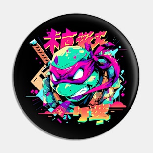 donatello Pin