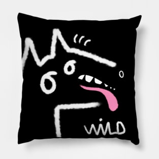 wild Pillow