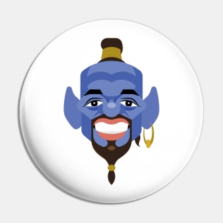 The Genie 2019 Pin