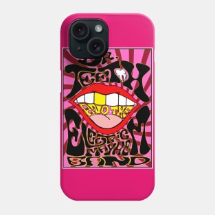 Dr. Teeth and the Electric Mayhem Band Phone Case