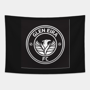 Glen Eira FC Black Tapestry